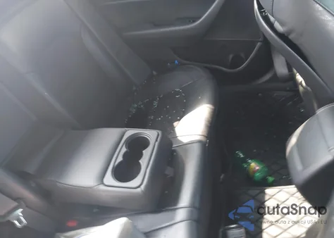 2017 Hyundai Sonata Sport 2.0T from USA, damaged, VIN 5NPE34AB3HH537285